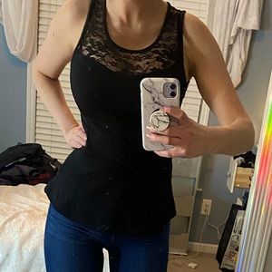 Black top